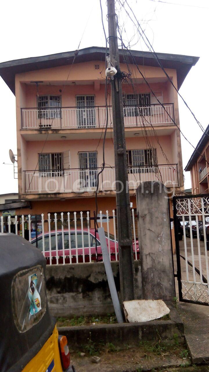 1 bedroom Flat / Apartment for rent 40/42 Godwinsway, Ire Akari Estate Ire Akari Isolo Lagos