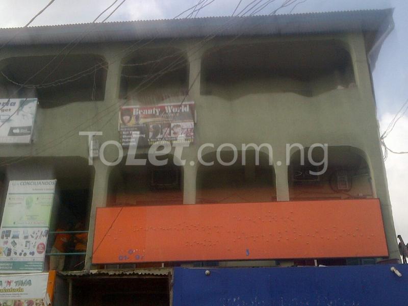 1 bedroom Flat / Apartment for rent Ketu Ikosi Road, Off Ikorodu Road Ikosi-Ketu Kosofe/Ikosi Lagos