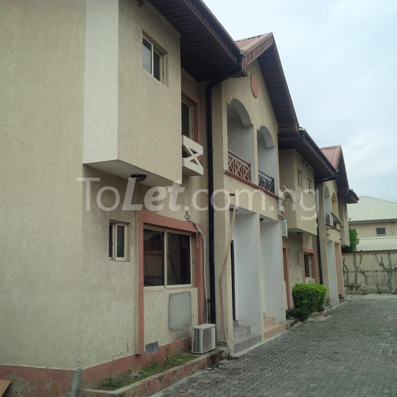 1 bedroom Flat / Apartment for rent Lekki Lekki Phase 1 Lekki Lagos