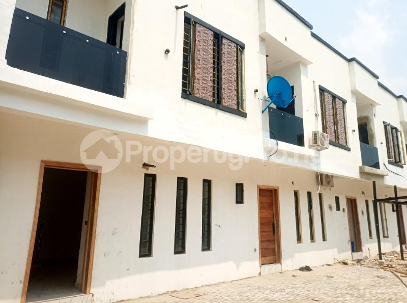 1 bedroom Flat / Apartment for sale chevron Lekki Lagos