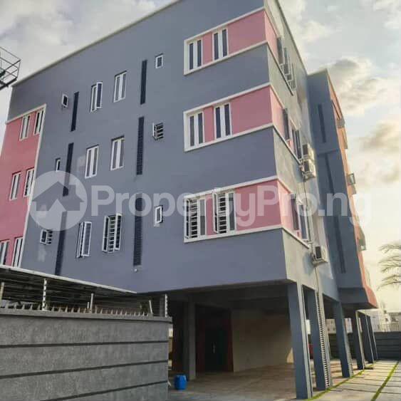1 bedroom Flat / Apartment for sale Newroad, Opposite Chevron Along Lekki Expressway Lekki Lagos - 0