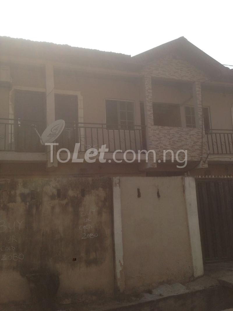 1 bedroom Flat / Apartment for rent Fola Agoro Fola Agoro Yaba Lagos