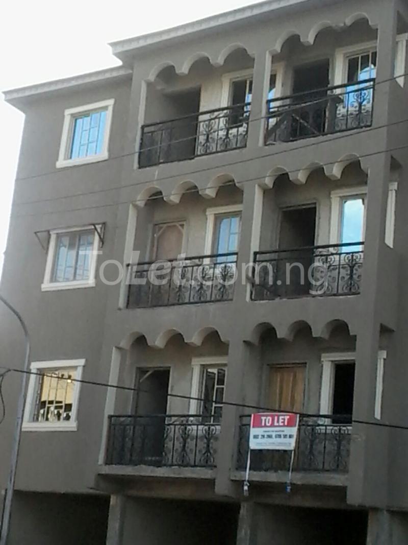 1 bedroom Flat / Apartment for rent Akoka Yaba Yaba Lagos - 0