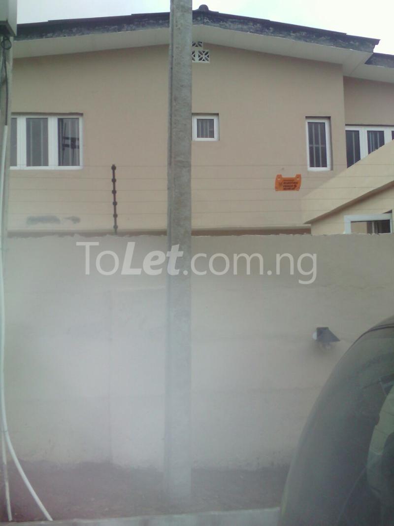 1 bedroom Flat / Apartment for rent Wemaboard Estate Ikeja Ikeja Lagos