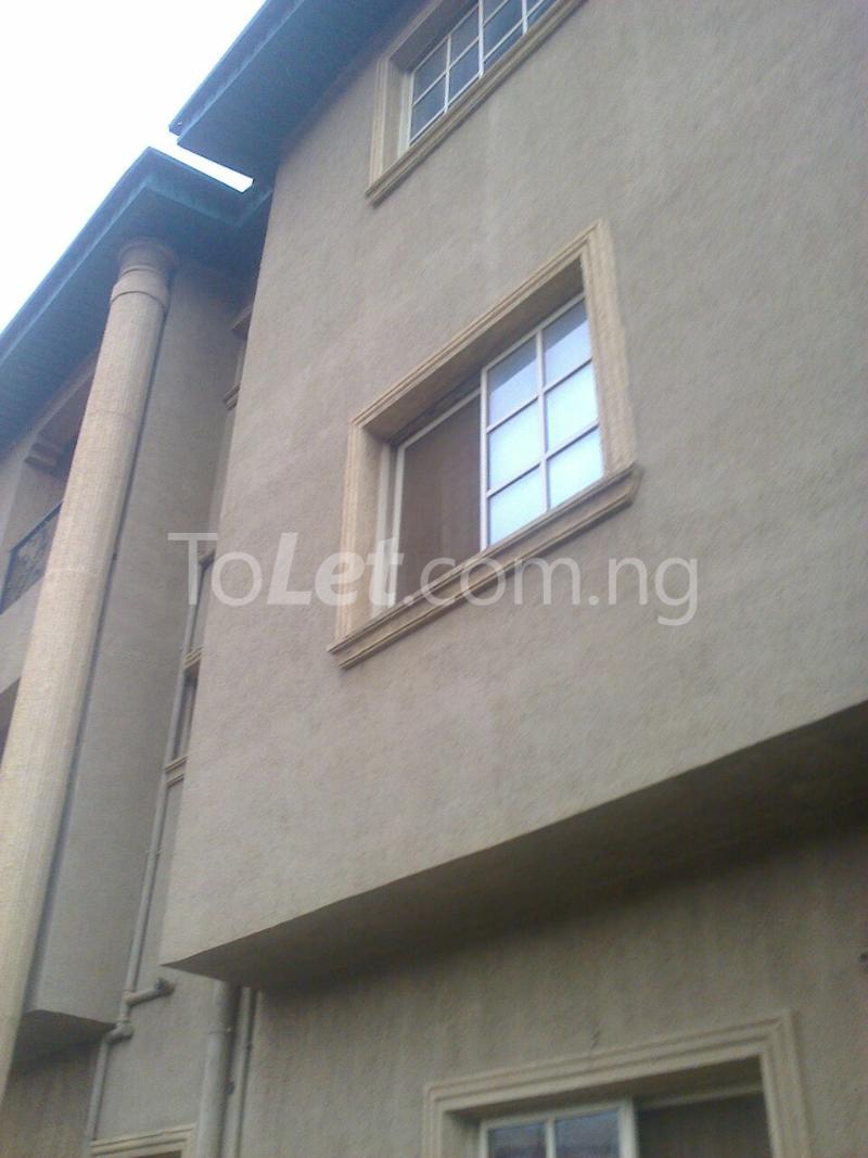 1 bedroom Flat / Apartment for rent Old Owu Street Oshodi Expressway Oshodi Lagos - 0