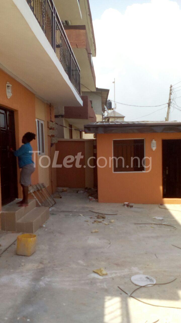 1 bedroom Flat / Apartment for rent Ketu Area Ikosi-Ketu Kosofe/Ikosi Lagos
