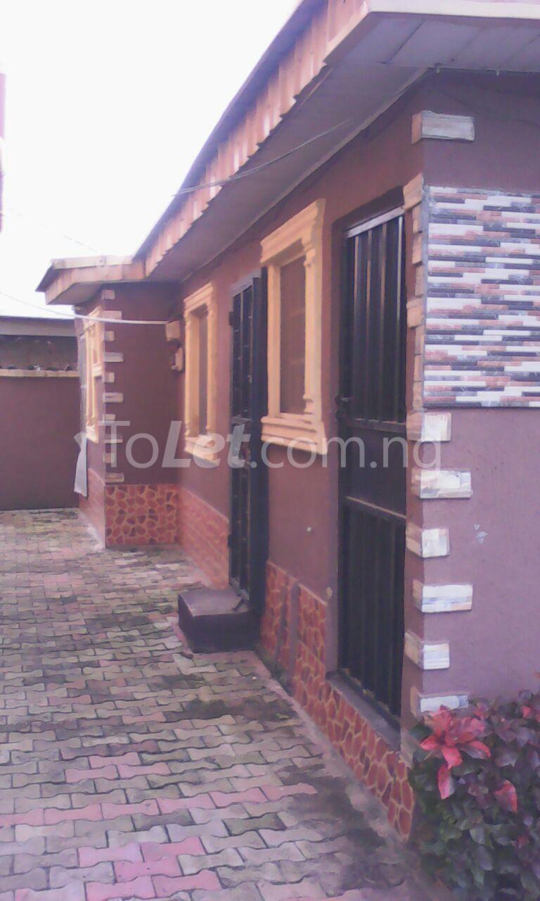 1 bedroom Flat / Apartment for rent Okota Ago palace Okota Lagos