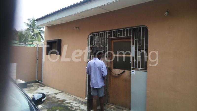 1 bedroom Flat / Apartment for rent Omole Phase 1 Ikeja Ikeja Lagos