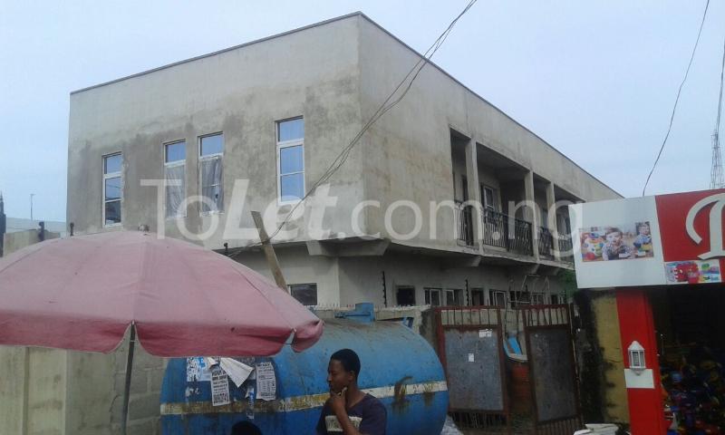 1 bedroom Flat / Apartment for rent Close To Unilag Akoka Yaba Lagos