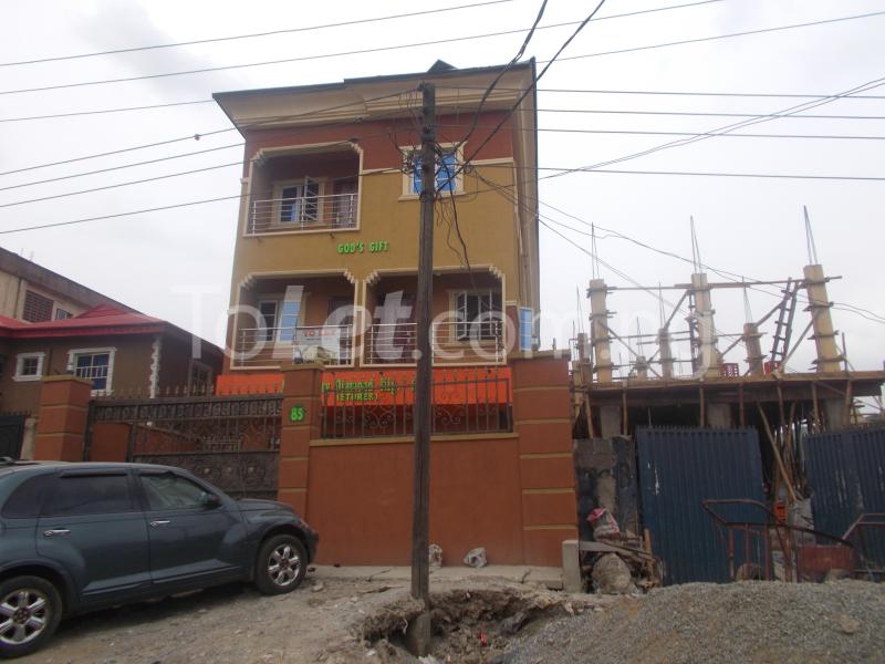 1 bedroom Flat / Apartment for rent Jebba Street Ebute Metta Yaba Lagos