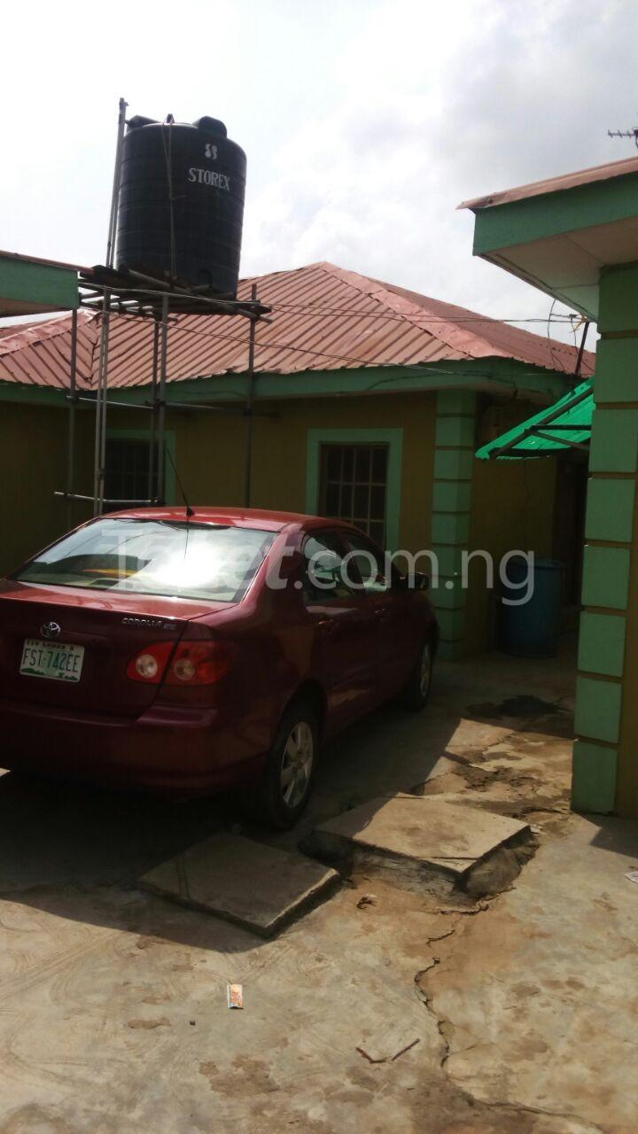 1 bedroom Flat / Apartment for rent Dopemu Lagos