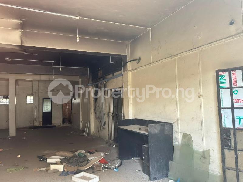 Commercial Property for rent Mende Maryland Lagos
