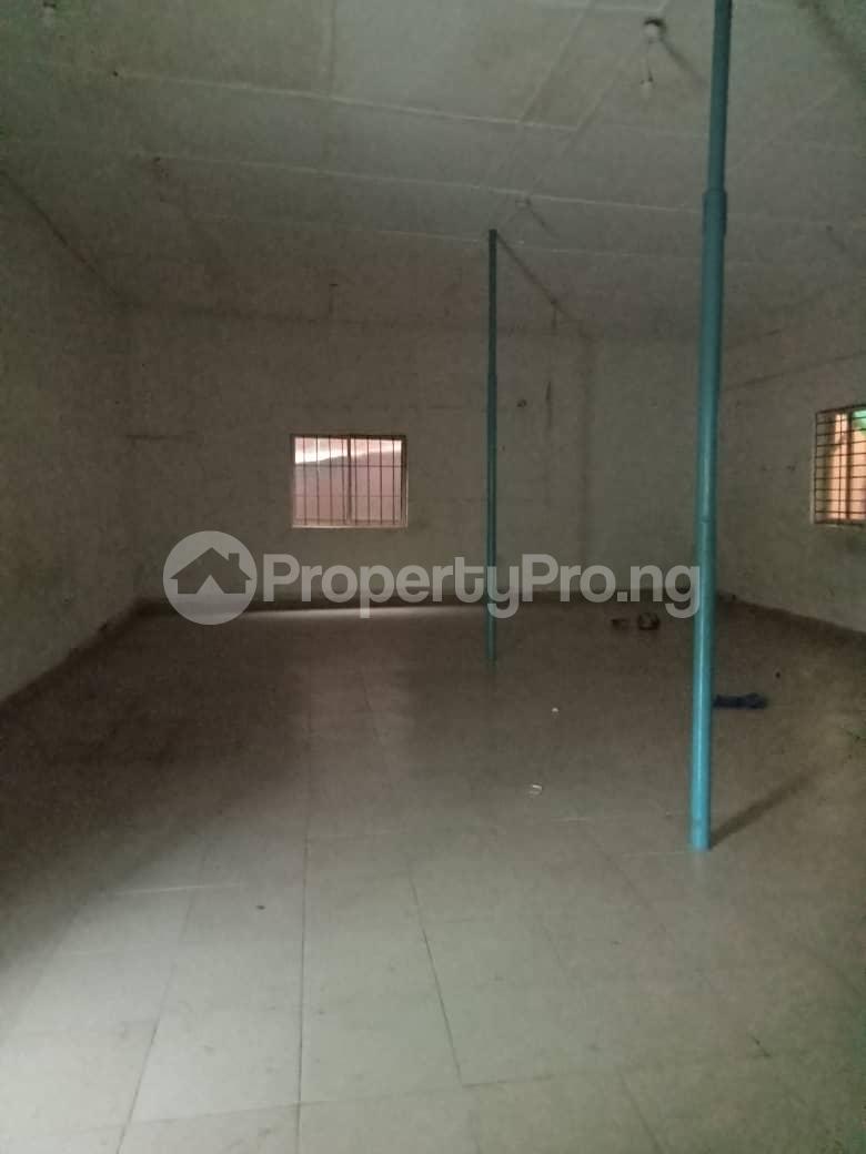 Commercial Property for rent Industrial Estate Oba Akran Ikeja Lagos - 0