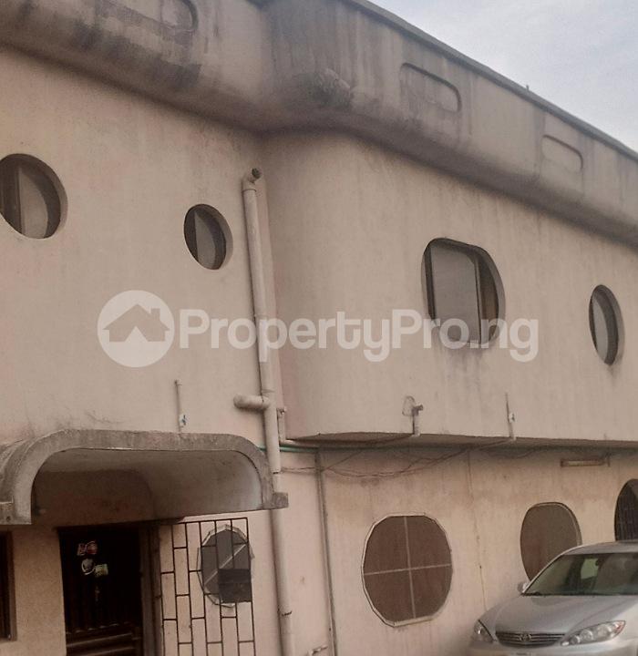 1 bedroom Flat / Apartment for rent Dalsilver Estate Abule Egba Abule Egba Lagos - 1