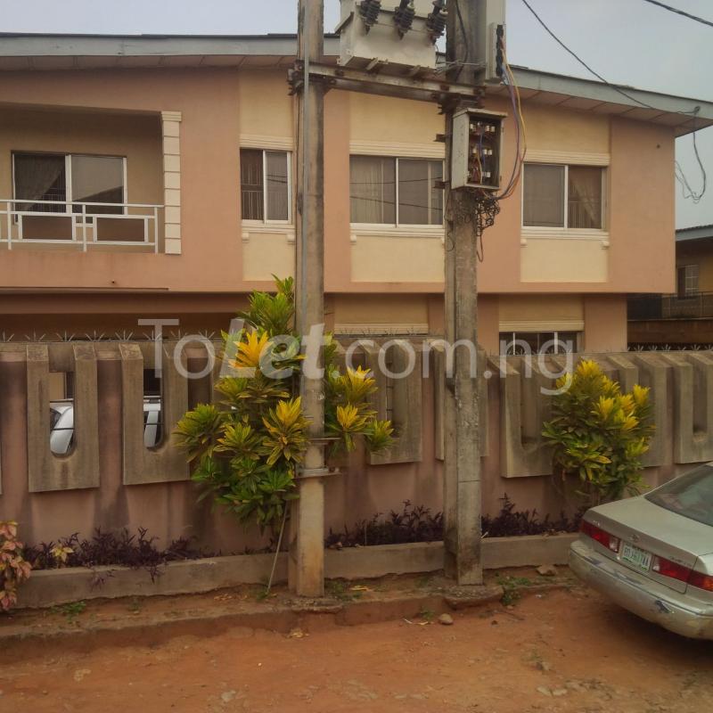 1 bedroom Flat / Apartment for rent 44, Ifelodun Street, Off Emmanuel Street Abule Egba Abule Egba Lagos