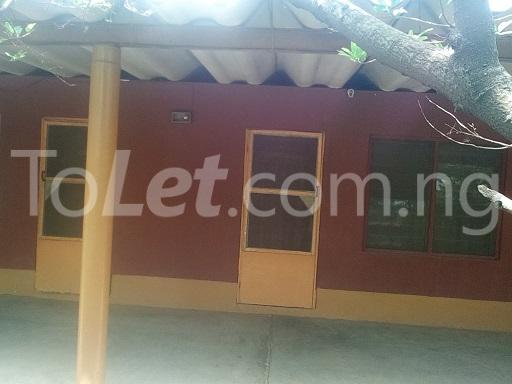 1 bedroom Flat / Apartment for rent Yard 158 Estate Oregun Ikeja Lagos