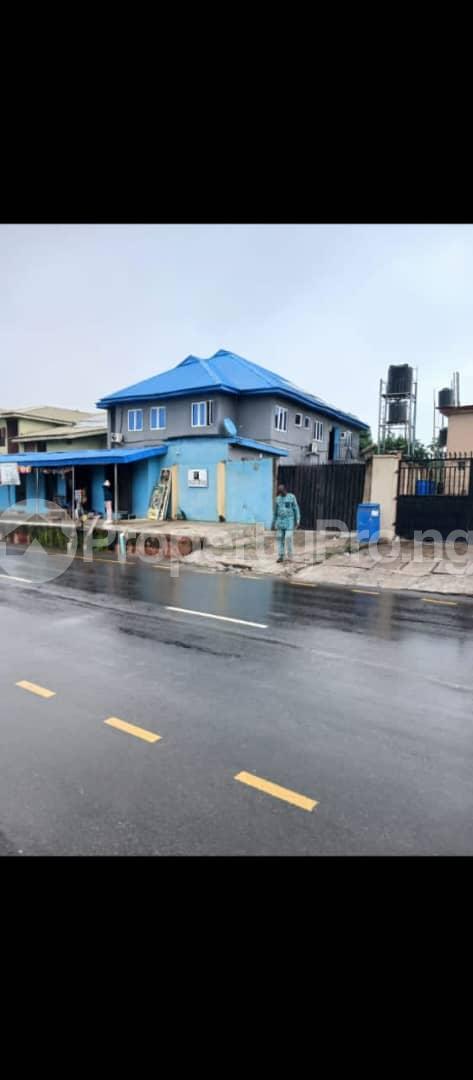 2 bedroom House for sale Ashi Bodija, New Bodija Extension (facing The Main Tarred Road) Bodija Ibadan Oyo