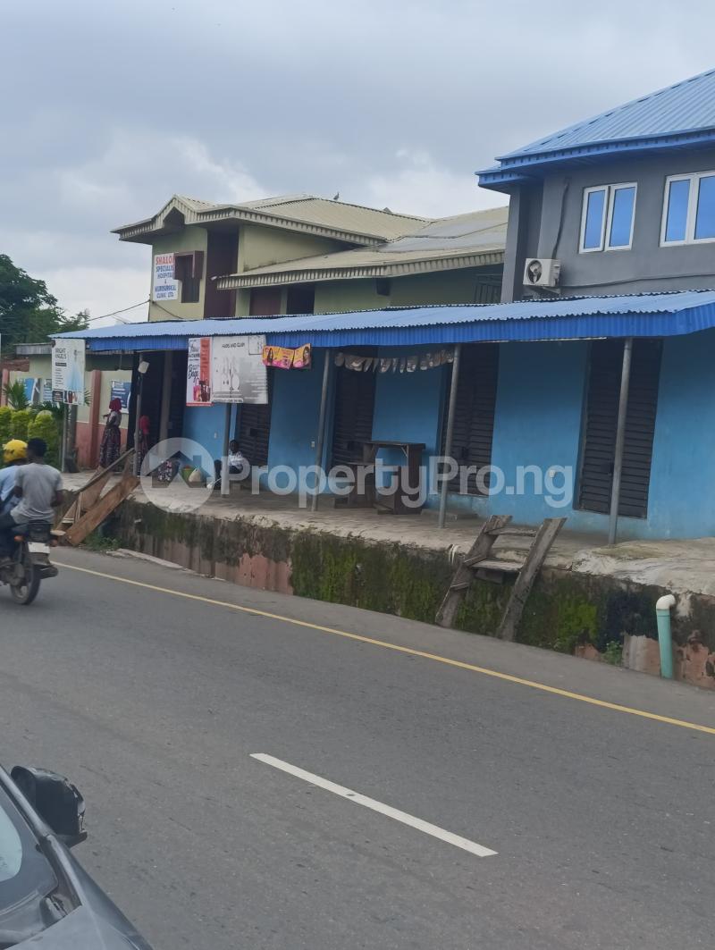 2 bedroom House for sale Ashi Bodija, New Bodija Extension (facing The Main Tarred Road) Bodija Ibadan Oyo