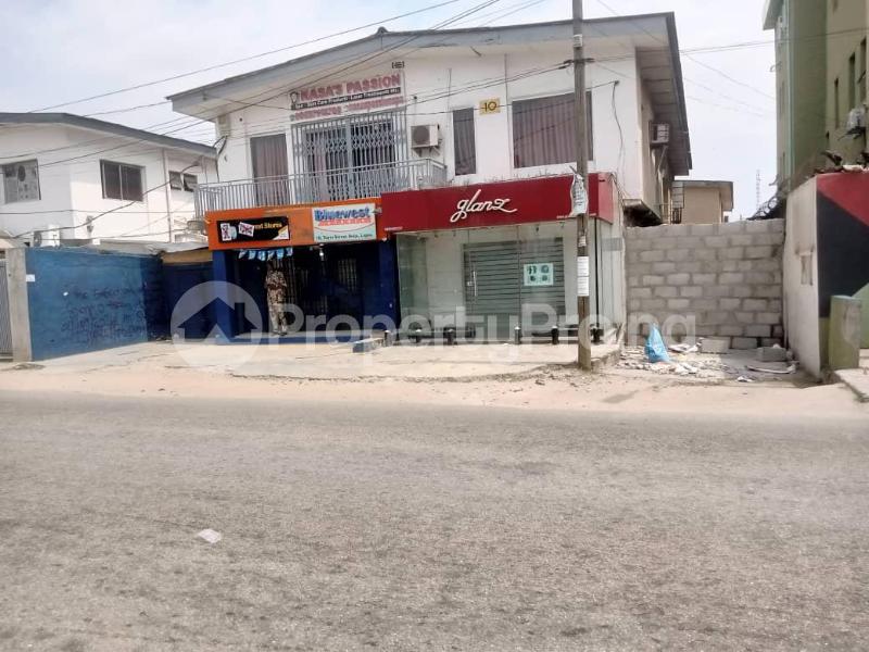 House for sale Toyin street Ikeja Lagos