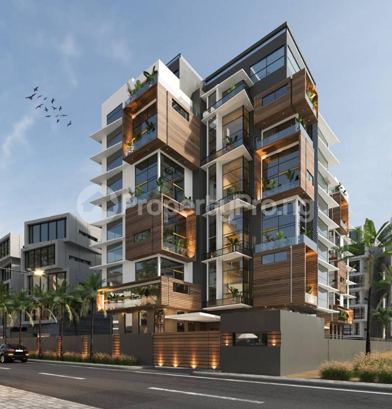 3 bedroom Flat / Apartment for sale 27, Musa Yar'adua Street Victoria Island Lagos