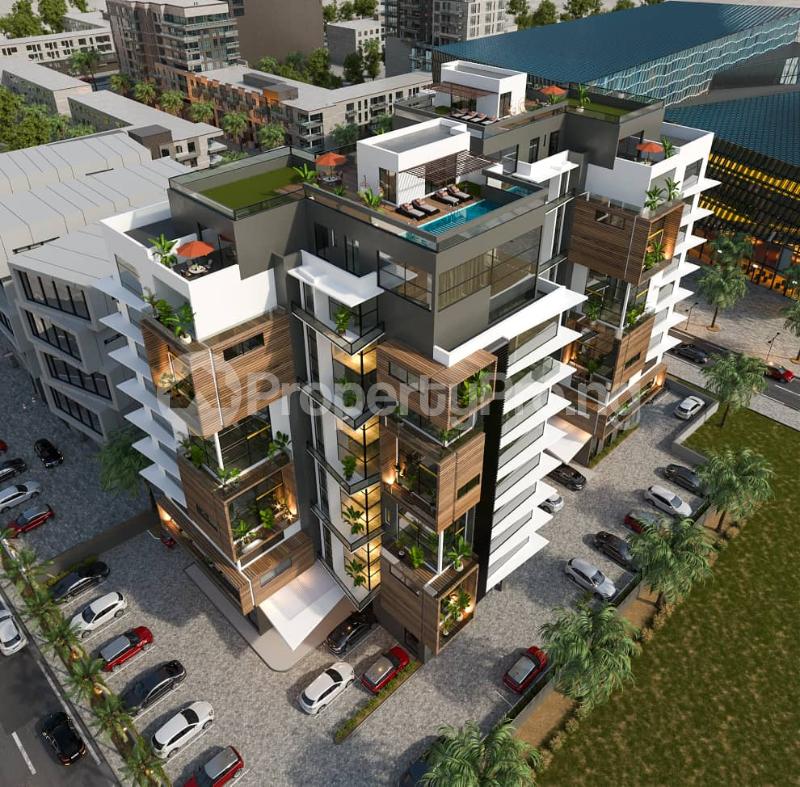 3 bedroom Flat / Apartment for sale 27, Musa Yar'adua Street Victoria Island Lagos