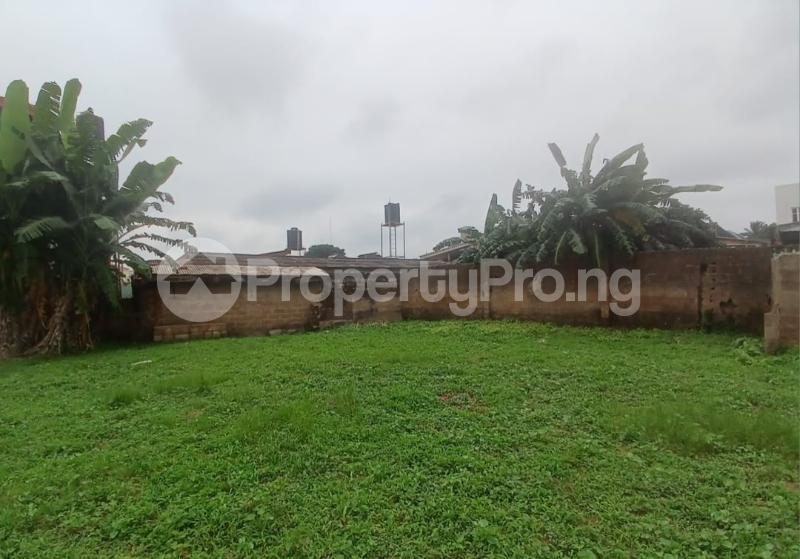 Land for sale Off Awolowo Road, Old Bodija Bodija Ibadan Oyo