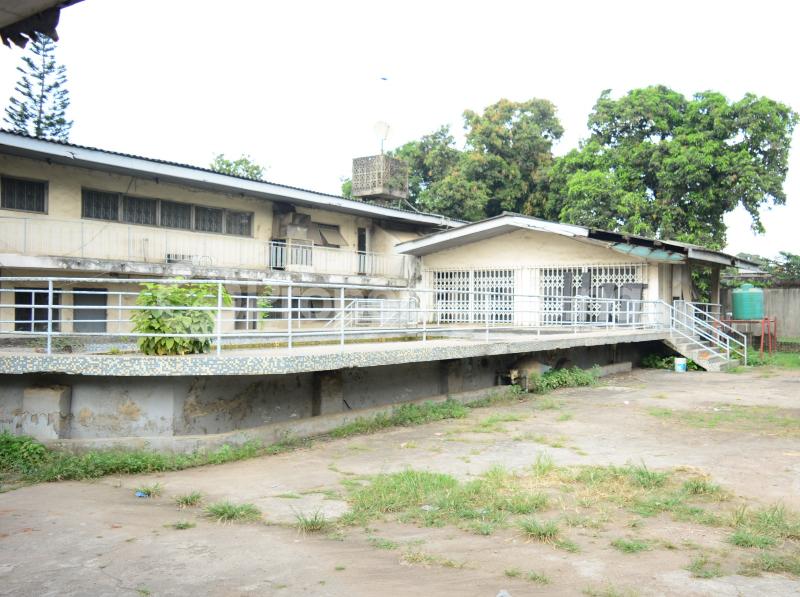 Land for sale At Along Adekunle Fajuyi Street Ikeja GRA Ikeja Lagos