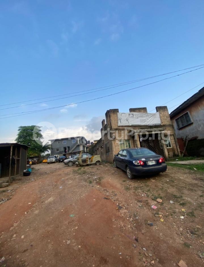 Land for sale Behind Adelabu Complex Orita Challenge Ibadan Orita challenge Ibadan Oyo