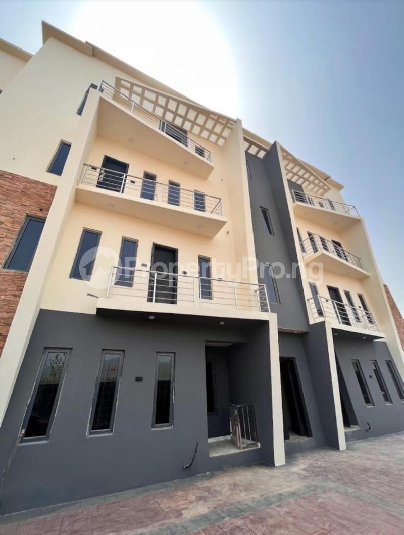 3 bedroom House for sale Jahi By Living Faith Jahi Abuja