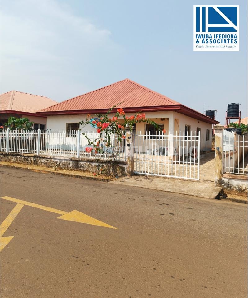 3 bedroom House for sale Jedidiah Estate, Centenary Estate Enugu Enugu