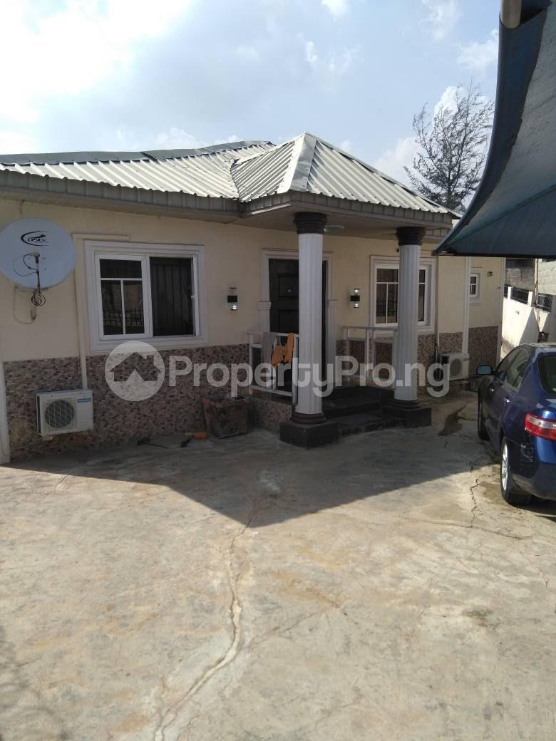 3 bedroom House for sale Peace Estate Soluyi Gbagada Lagos