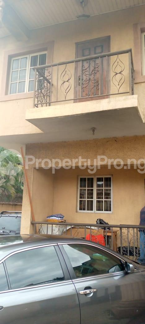 4 bedroom House for sale Omole phase 1 Ojodu Lagos