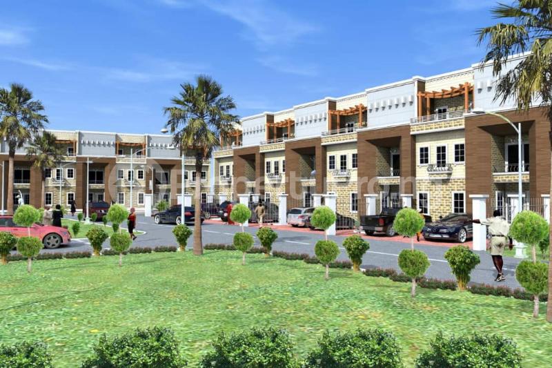 4 bedroom Semi Detached Duplex House for sale Osborn phase 2 Osborne