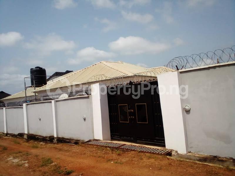 4 bedroom House for sale Harmony Estate Immediately After Asaaju Along Liberty Academy Akala Express Ibadan Oyo