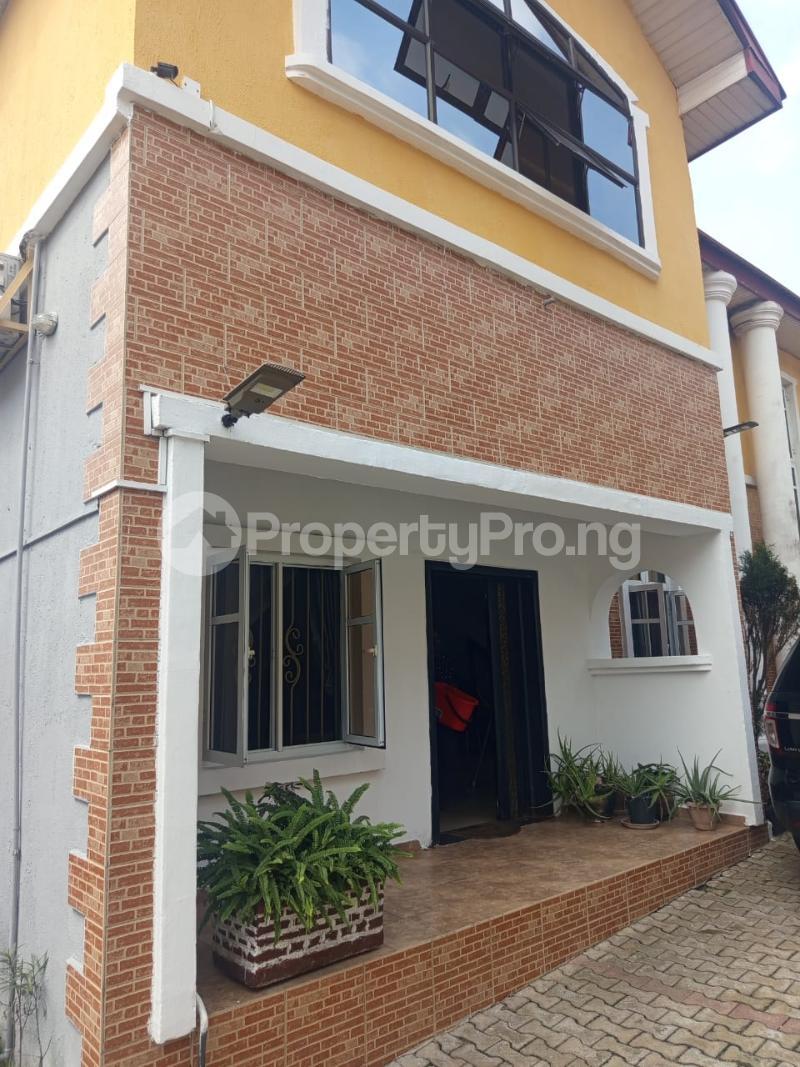 5 bedroom House for rent Omole phase 1 Ojodu Lagos