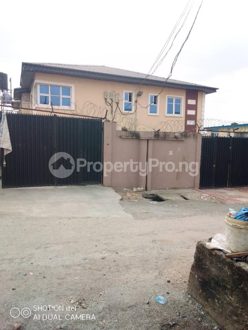 House for sale . Oregun Ikeja Lagos