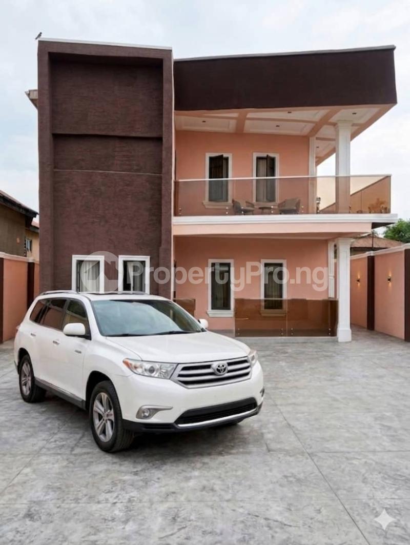 5 bedroom House for sale Heritage Estate Akala Express Ibadan Oyo