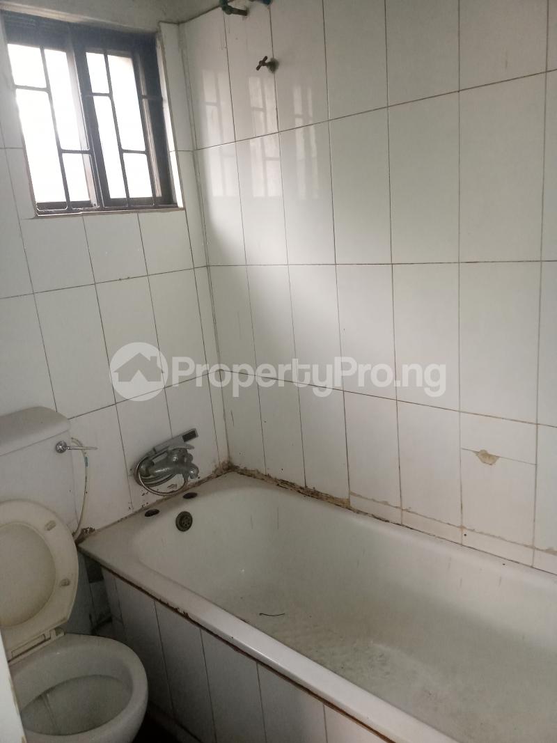 3 Bedroom Flat / Apartment in New garage Gbagada Lagos Flat / Apartment for rent in gbagada