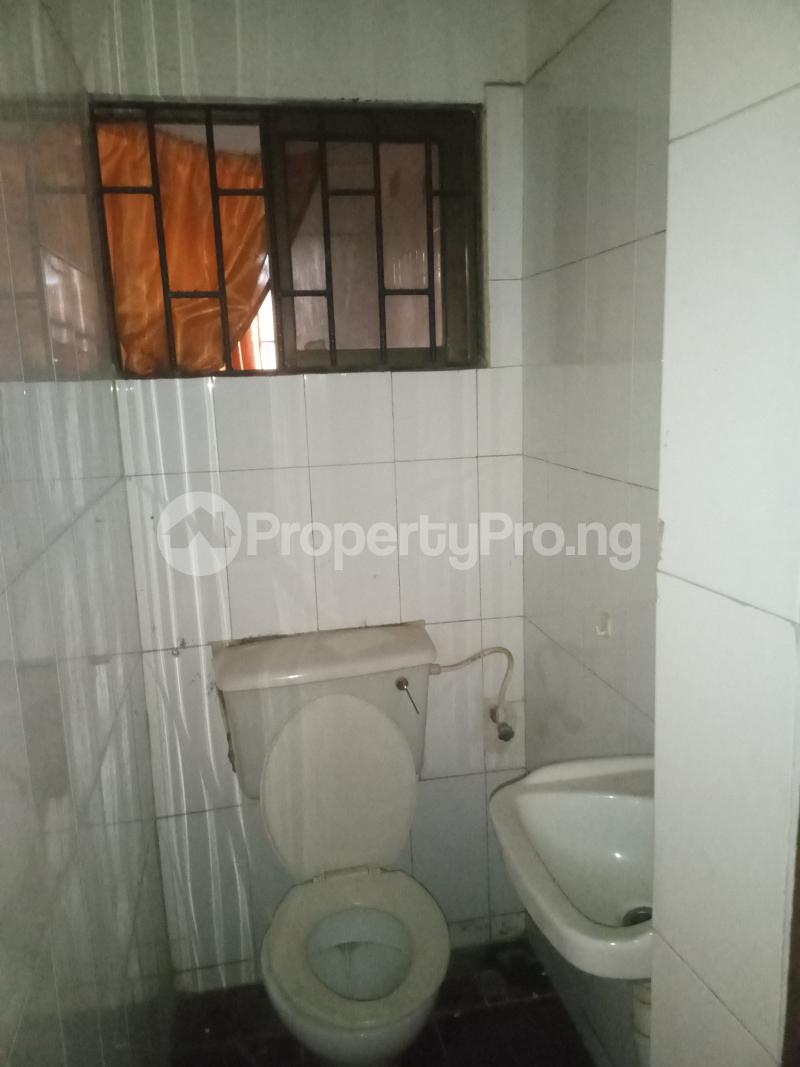3 Bedroom Flat / Apartment in New garage Gbagada Lagos Flat / Apartment for rent in gbagada