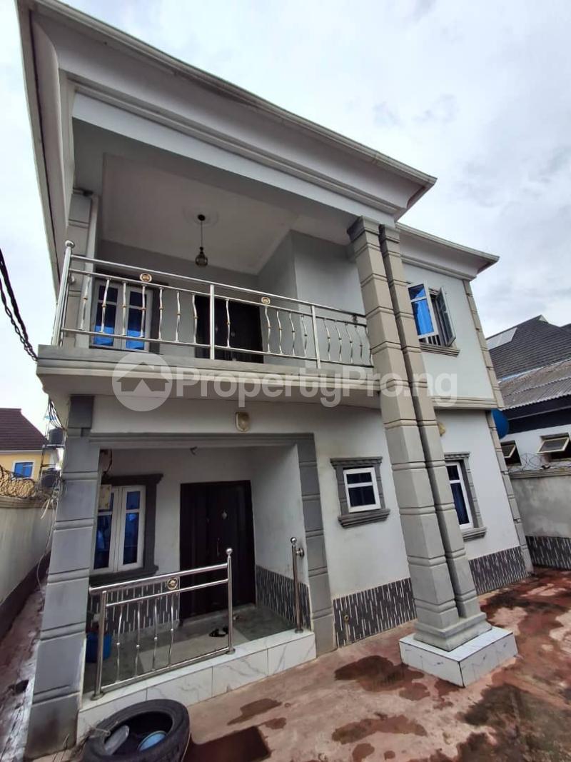 3 bedroom House for sale In A Secured Estate Egbeda Alimosho Lagos