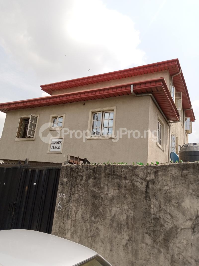House for sale Off Oriola Street, Alapere Lagos Alapere Kosofe/Ikosi Lagos
