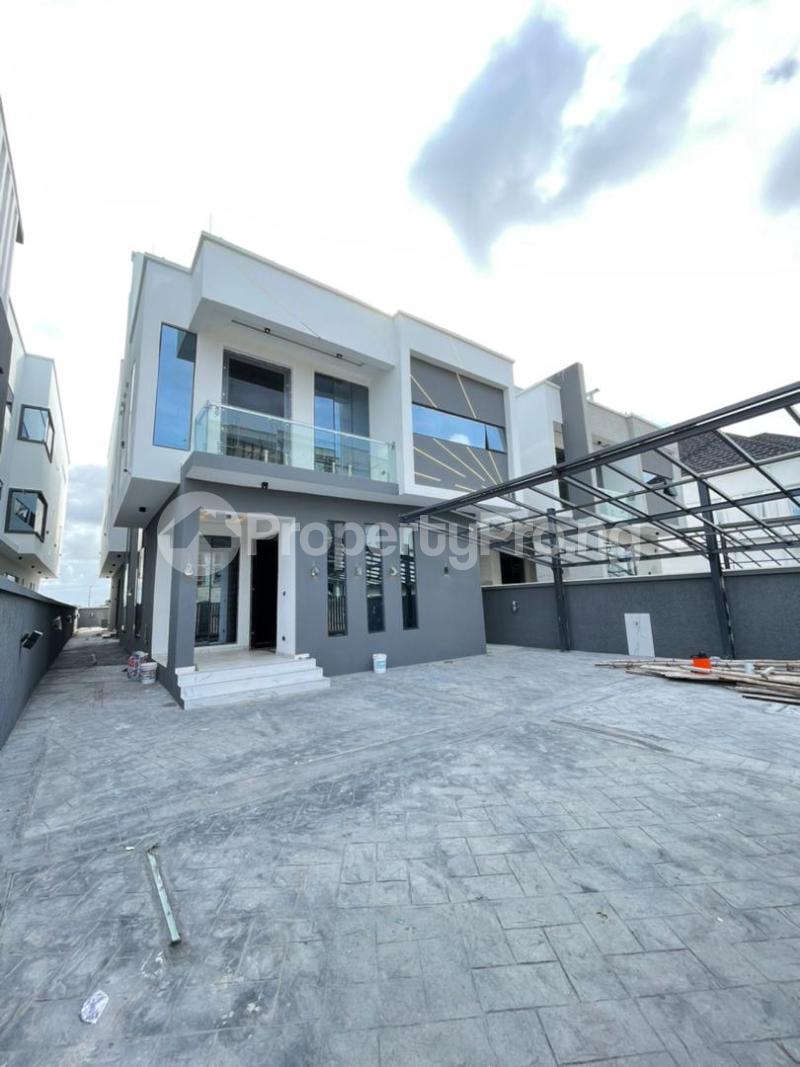 5 bedroom House for sale Osapa london Lekki Lagos