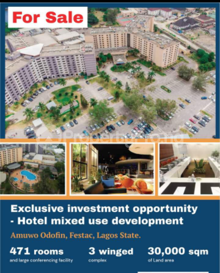 Commercial Property for sale Amuwo Odofin Lagos