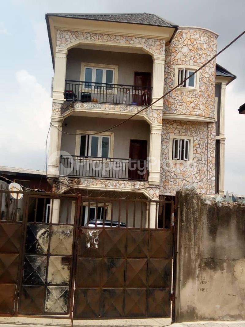 2 bedroom Flat / Apartment for rent Off Oriola Street, Alapere Alapere Kosofe/Ikosi Lagos