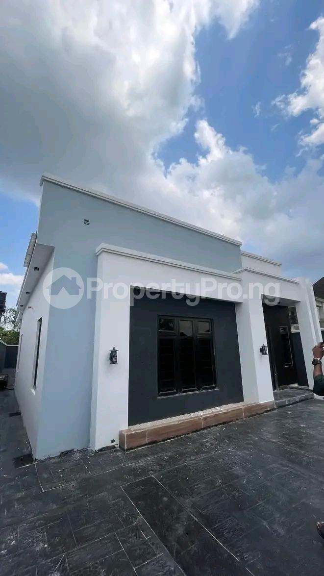4 bedroom House for sale Omachi Estate, Rumuodomaya, Obia-Akpor Port Harcourt Rivers - 0