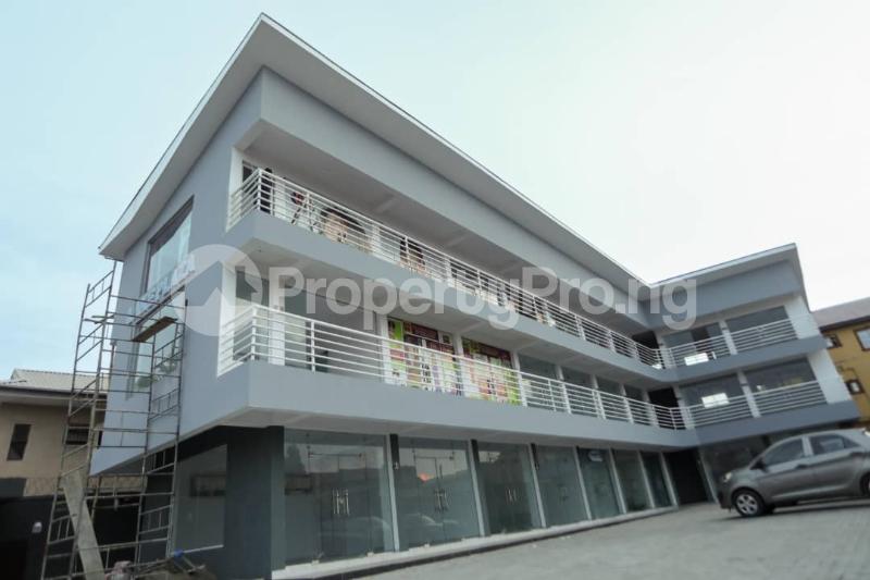 Commercial Property for sale 20 Baale Street Igbo-efon Lekki Lagos