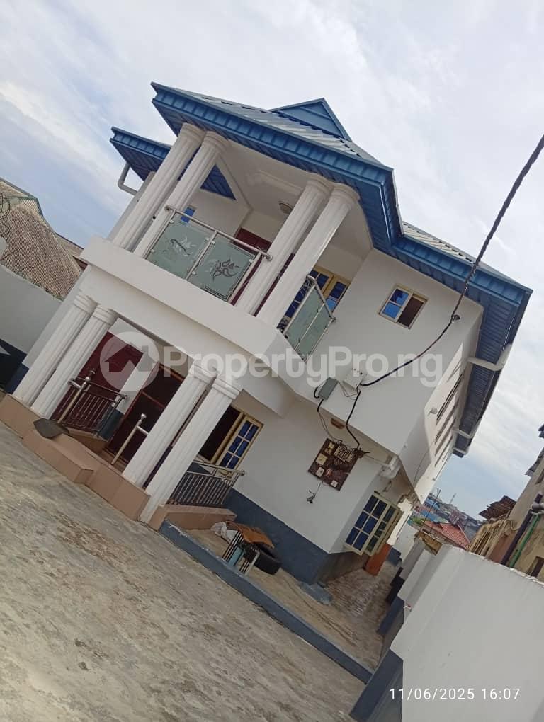 House for sale Abule Egba Abule Egba Lagos