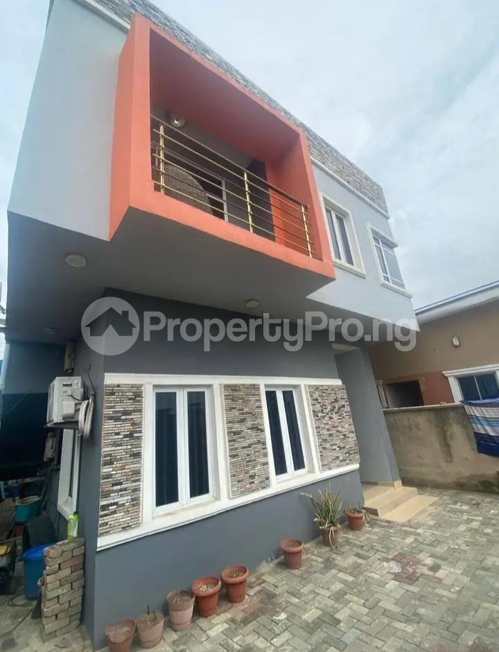 4 bedroom House for sale Soluyi Gbagada Lagos