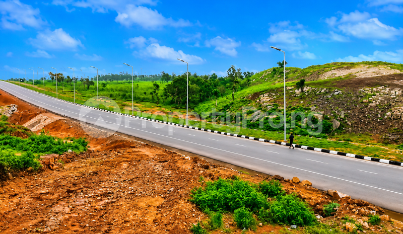 Land for sale Karsana, Renewed Hope Estate Gwarinpa Abuja