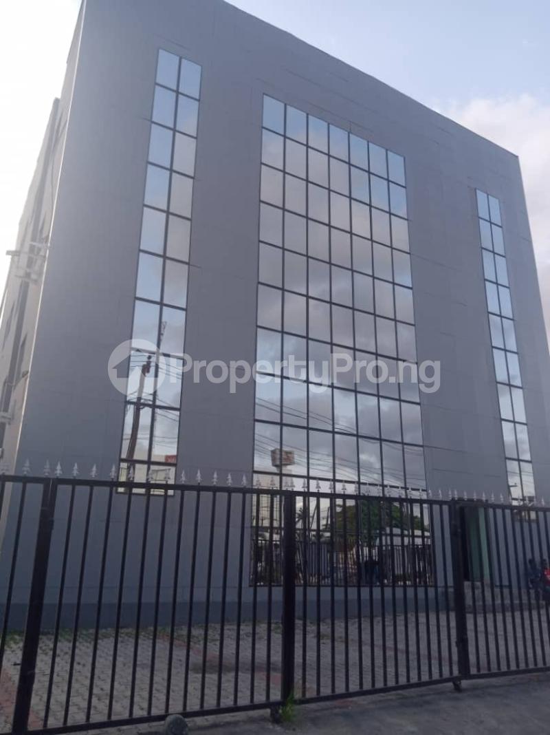 Commercial Property for rent S Adeniyi Jones Ikeja Lagos